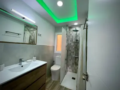 Un baño de Colorado Golf by Infinity Summer