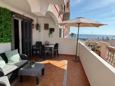 Un balcón o terraza de Gardenia apartment