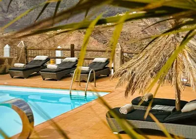Piscina en o cerca de Finca Elipha Gran Canaria