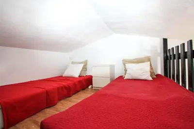 Cama o camas de una habitación en Los Canarios Oasis & Pool by Canarias Prime Homes