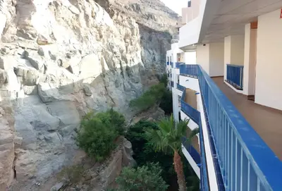 Un balcón o terraza de Taurito luxholidays