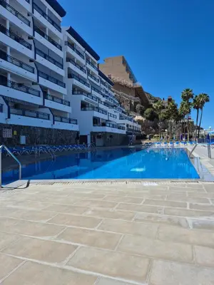 Piscina en o cerca de Taurito luxholidays