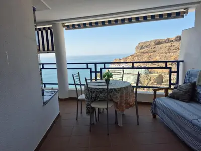 Paisaje cerca de este apartamento