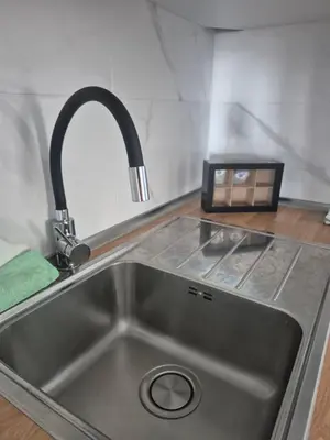 Una cocina o zona de cocina en Taurito luxholidays