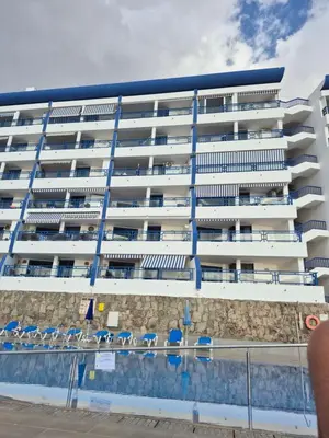Un balcón o terraza de Taurito luxholidays