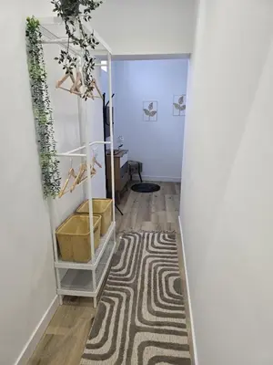 Plano de Apartamento Teror Encantado