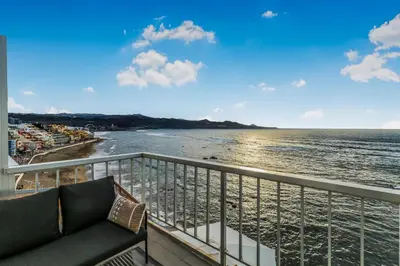 Paisaje cerca de este apartamento