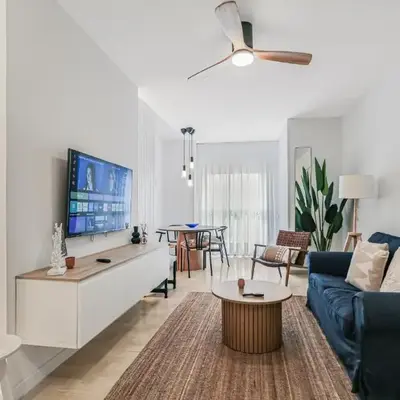 Skyline Beachfront Retreat