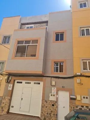 Edificio en el que se encuentra el apartamento