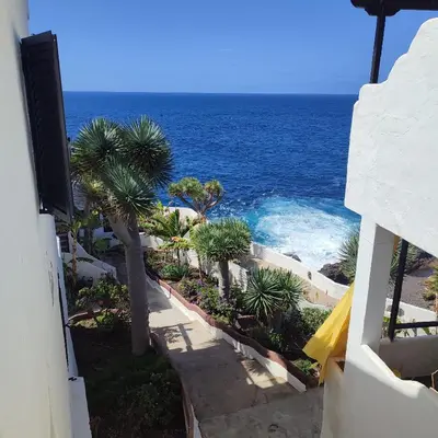 Paisaje cerca de este apartamento