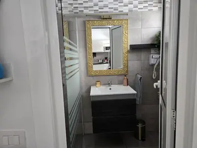 Un baño de Puerto Rico,Atraktiv in Cumana 2,Solsiden