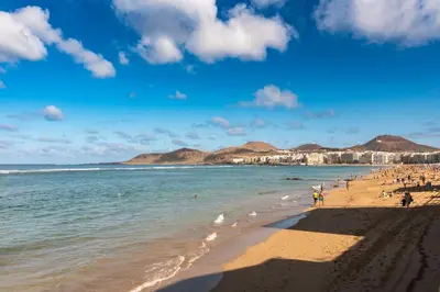 Paisaje cerca de este apartamento