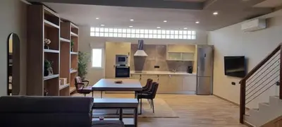 Una cocina o zona de cocina en Casa Mia