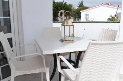 Plano de Bungalows Adonis