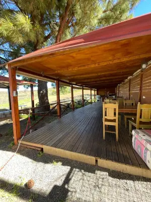 Plano de Hotel Rural Juncalillo
