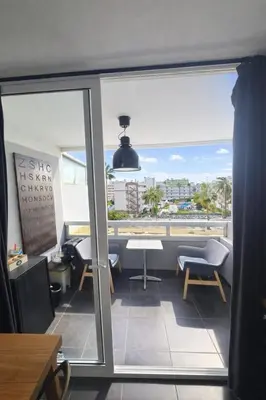 Un balcón o terraza de Il Ducale a Playa del Inglés