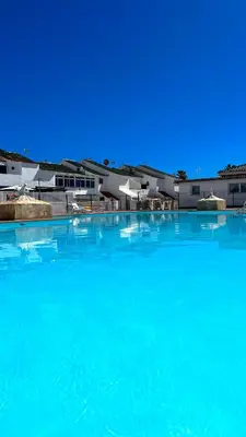 Piscina en o cerca de Luxury Bungalow - Relax & Family in Sonnenland By Canarias prime homes