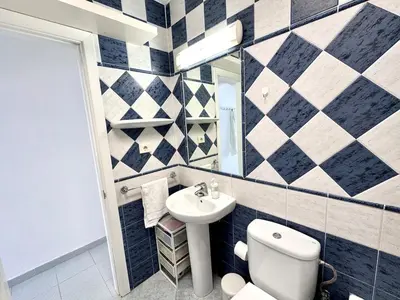 Un baño de Apartment in Playmar - Maspalomas