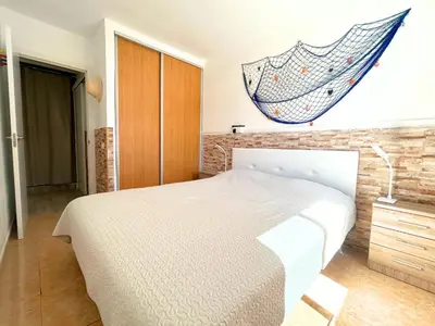Cama o camas de una habitación en Arimar Solare