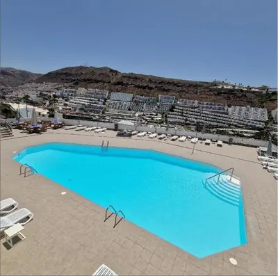 Piscina en o cerca de Arimar Solare