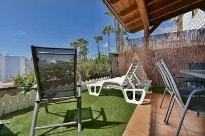 Plano de Bungalow Betancuria 16 by Homestaygrancanaria