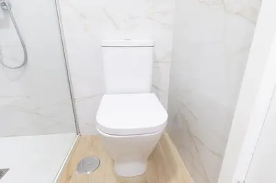 Un baño de M&M SUITE LOS CACTUS by HOMESTAYGRANCANARIA