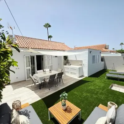Paraiso en Maspalomas