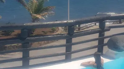 Un balcón o terraza de Altamar Beachfront