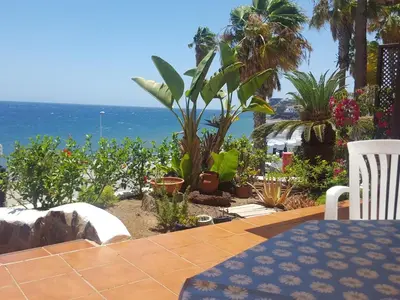 Paisaje cerca de este apartamento