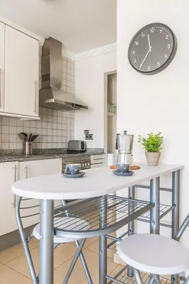 Una cocina o zona de cocina en Home2Book Urban Retreat & Shared Pool Las Palmas