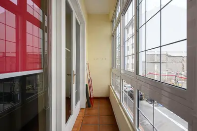 Un baño de Gravina Beach Apartment 1