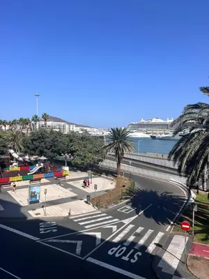Paisaje cerca de este apartamento