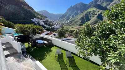 Paisaje cerca de esta casa o chalet