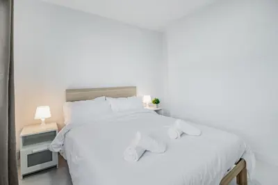 Plano de Las Palmas Comfort Rooms