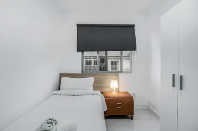 Plano de Las Palmas Comfort Rooms