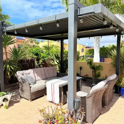 Cozy Corner Close to Beach