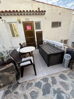 Zona de estar de Vistamar