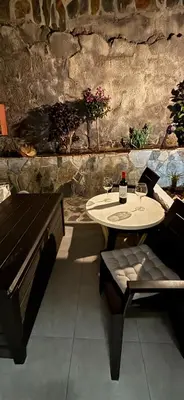Zona de estar de Vistamar