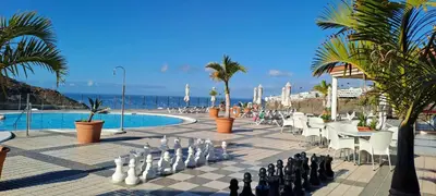 Piscina en o cerca de Infinity Horizon Apartment - Puerto Rico