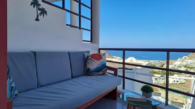 Paisaje cerca de este apartamento