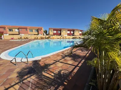 Piscina en o cerca de Villa Dunas del Paraiso