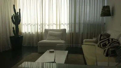 Zona de estar de Apartamento Paco