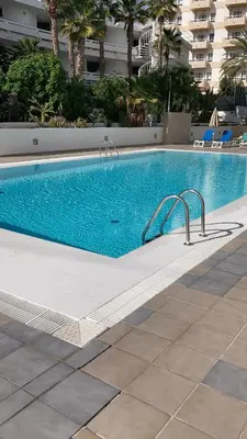 Piscina en o cerca de Apartamento Paco