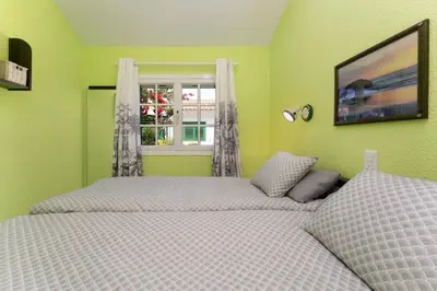 Plano de Bungalow Angelika Campo Golf