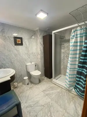 Un baño de EstrellaMar