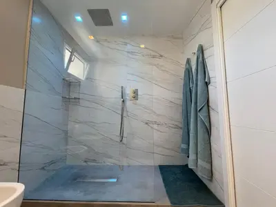 Un baño de Eleonor s Suite