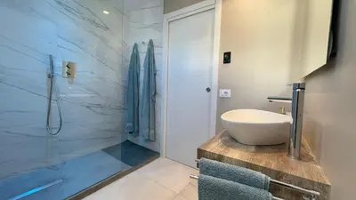 Un baño de Eleonor s Suite