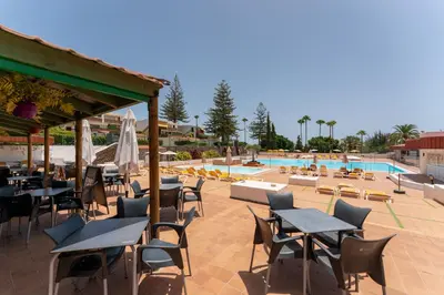 Piscina en o cerca de Luxury Seaview Monte Rojo