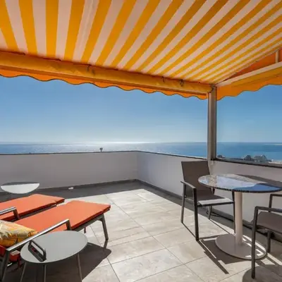 Luxury Seaview Monte Rojo
