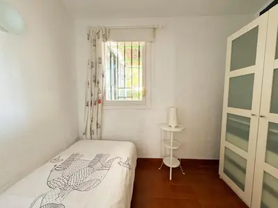 Cama o camas de una habitación en Five Suites Maspalomas by CanaryScape